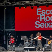 Espetáculo Associação Estudos de Rock do Seixal | 51.º aniversário 25 de Abril