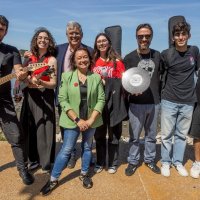 27/04/2025 | Espetáculo Associação Estudos de Rock do Seixal | 51.º aniversário 25 de Abril