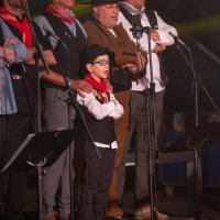 24/04/2026 | Vitorino e os Cantadores do Redondo | Concerto Comemorativo dos 52 anos do 25 de Abril