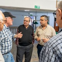 20/04/24 | Espetáculo ao vivo Abril Cantado | Grupo Recreativo de Santo António