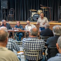 Espetáculo ao vivo Abril Cantado | Grupo Recreativo de Santo António