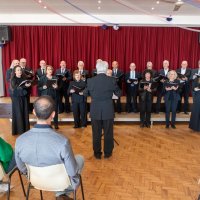 28/04/24 | Concerto coral pelo Coro Polifónico dos Sargentos da Armada | Sociedade Filarmónica Democrática Timbre Seixalense