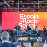 28/04/24 | Concerto da Escola de Rock do Seixal, Parque da Qta. dos Franceses