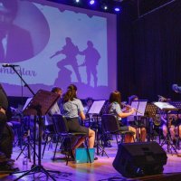 20/04/24 | Celebrações dos 50 anos do 25 de Abril | Banda Filarmónica da SFOA com Grupo Coral Alentejano da ASSTAS e Filipe Lopes | Sociedade Filarmónica Operária Amorense