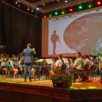 20/04/24 | Celebrações dos 50 anos do 25 de Abril | Banda Filarmónica da SFOA com Grupo Coral Alentejano da ASSTAS e Filipe Lopes | Sociedade Filarmónica Operária Amorense