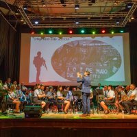 20/04/24 | Celebrações dos 50 anos do 25 de Abril | Banda Filarmónica da SFOA com Grupo Coral Alentejano da ASSTAS e Filipe Lopes | Sociedade Filarmónica Operária Amorense