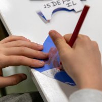 26/04/2025 | Liberdade em flor - Ateliê de expressão plástica | 51.º aniversário 25 de Abril