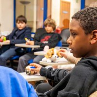 08/03/2025 | Workshop de Stop Motion - Olhares em Pequenino