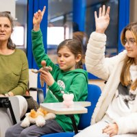 08/03/2025 | Workshop de Stop Motion - Olhares em Pequenino