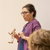 08/03/2025 | Workshop de Stop Motion - Olhares em Pequenino