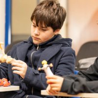 08/03/2025 | Workshop de Stop Motion - Olhares em Pequenino