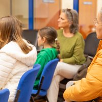 08/03/2025 | Workshop de Stop Motion - Olhares em Pequenino