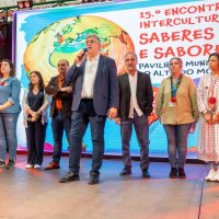 05/04/2024 | 15.º Encontro Intercultural Saberes Sabores