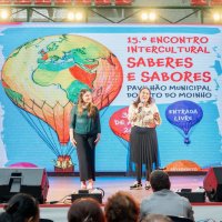 05/04/2024 | 15.º Encontro Intercultural Saberes Sabores