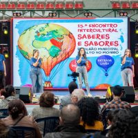 05/04/2024 | 15.º Encontro Intercultural Saberes Sabores