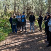 26/04/2025 | Comemorações do 2.º aniversário do Parque Metropolitano da Biodiversidade