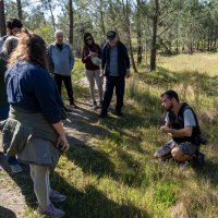 26/04/2025 | Comemorações do 2.º aniversário do Parque Metropolitano da Biodiversidade