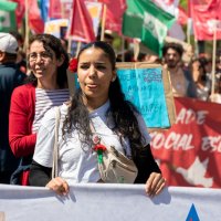 25/04/2025 | Desfile Comemorativo do 25 de Abril | Avenida da Liberdade Lisboa