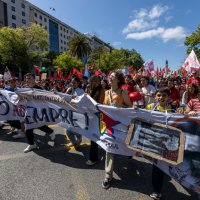 25/04/2025 | Desfile Comemorativo do 25 de Abril | Avenida da Liberdade Lisboa