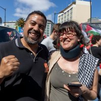 25/04/2025 | Desfile Comemorativo do 25 de Abril | Avenida da Liberdade Lisboa