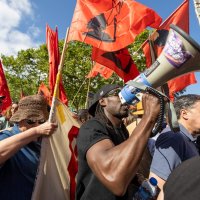 25/04/2025 | Desfile Comemorativo do 25 de Abril | Avenida da Liberdade Lisboa