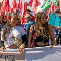 25/04/2025 | Desfile Comemorativo do 25 de Abril | Avenida da Liberdade Lisboa
