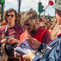 25/04/2025 | Desfile Comemorativo do 25 de Abril | Avenida da Liberdade Lisboa