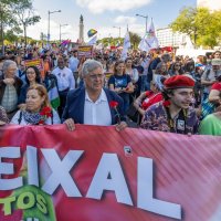 25/04/2025 | Desfile Comemorativo do 25 de Abril | Avenida da Liberdade Lisboa