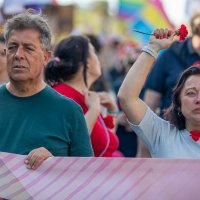 25/04/2025 | Desfile Comemorativo do 25 de Abril | Avenida da Liberdade Lisboa