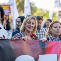 25/04/2025 | Desfile Comemorativo do 25 de Abril | Avenida da Liberdade Lisboa