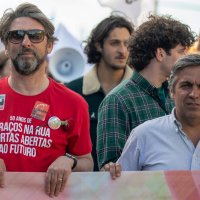 25/04/2025 | Desfile Comemorativo do 25 de Abril | Avenida da Liberdade Lisboa