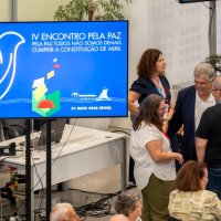 IV Encontro pela Paz | Serviços Centrais da Câmara Municipal do Seixal