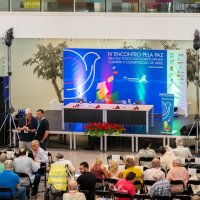 31/05/2025 | IV Encontro pela Paz | Serviços Centrais da Câmara Municipal do Seixal