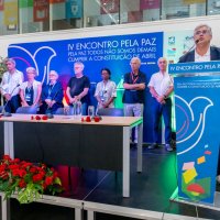 31/05/2025 | IV Encontro pela Paz | Serviços Centrais da Câmara Municipal do Seixal