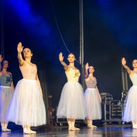 26/04/2025 | Espetáculo de dança A Liberdade | Dia Mundial da Dança