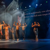 26/04/2025 | Espetáculo de dança A Liberdade | Dia Mundial da Dança