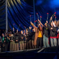 26/04/2025 | Espetáculo de dança A Liberdade | Dia Mundial da Dança