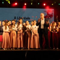 26/04/2025 | Espetáculo de dança A Liberdade | Dia Mundial da Dança