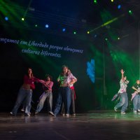 26/04/2025 | Espetáculo de dança A Liberdade | Dia Mundial da Dança