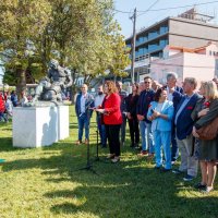 Homenagem ao 25 de Abril | Praça 1.º de Maio – Seixal
