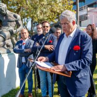 25/04/2025 | Homenagem ao 25 de Abril | Praça 1.º de Maio – Seixal