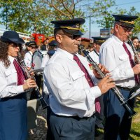 25/04/2025 | Homenagem ao 25 de Abril | Praça 1.º de Maio – Seixal