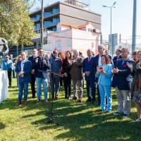 25/04/2025 | Homenagem ao 25 de Abril | Praça 1.º de Maio – Seixal