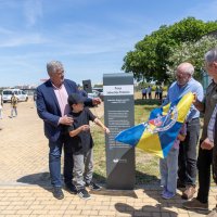 Homenagem a Sebastião Pinheiro | 51.º aniversário 25 de Abril