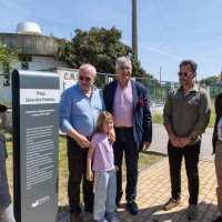 27/04/2025 | Homenagem a Sebastião Pinheiro | 51.º aniversário 25 de Abril