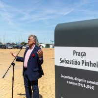 27/04/2025 | Homenagem a Sebastião Pinheiro | 51.º aniversário 25 de Abril