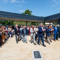 25/04/2025 | Inauguração da Escola Básica de Aldeia de Paio Pires | 51.º aniversário do 25 de Abril