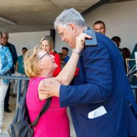 25/04/2025 | Inauguração da Escola Básica de Aldeia de Paio Pires | 51.º aniversário do 25 de Abril