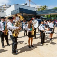 25/04/2025 | Inauguração da Escola Básica de Aldeia de Paio Pires | 51.º aniversário do 25 de Abril