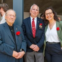 25/04/2025 | Inauguração da Escola Básica de Aldeia de Paio Pires | 51.º aniversário do 25 de Abril